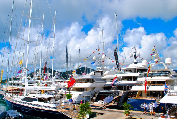 Antigua Yacht Show