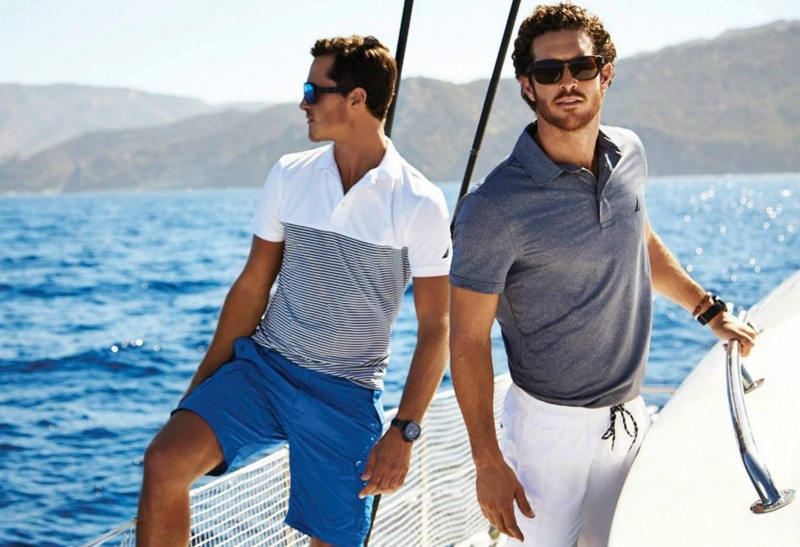 Yachting apparel – what to wear on yacht charter