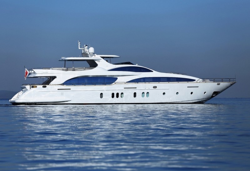 Cinq Motor Yachts Azimut Disponibles Pour Votre Prochaine Location De Navire De Luxe