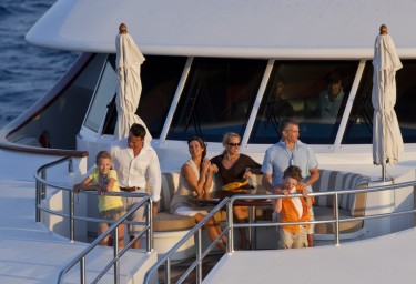 American Luxury Yacht Charters Close to Home
