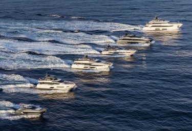 Ferretti: a luxury Italian yacht charter brand