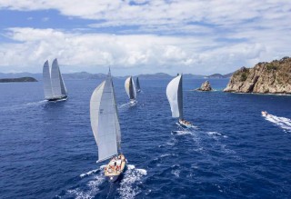 Charter yachts ideal for elite Races or Regattas