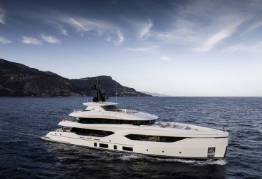 Luxury Charter Yacht M/Y ACE Shines at the BOAT International Awards