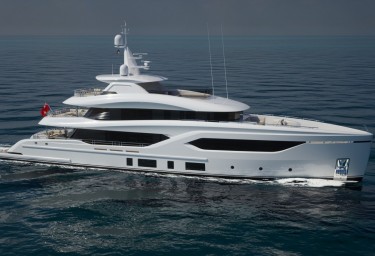 C144S Is the New Conrad Flagship