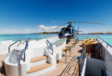 Activity, Adventure and Luxury: a Winning Combination for your Charter