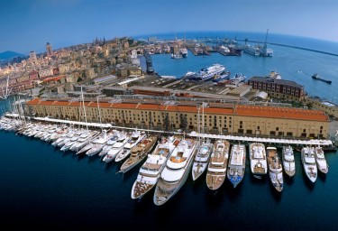 Exciting Preview to the 2024 MYBA Charter Show in Genoa, Italy