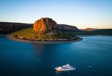 The Kimberley Coast: Australia's Remote West Coast