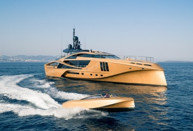 Experience the Thrill of a Lifetime: Luxury Yacht Charters on High-Speed Motor Yachts