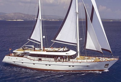 Yacht Navilux