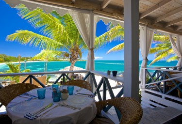 Antigua Beach Restaurant