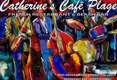 Catherine's Cafe Antigua