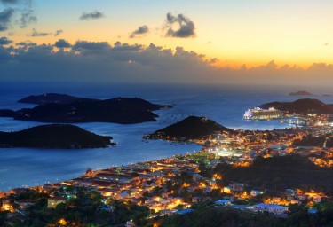LEEWARD ISLANDS Charlotte Amalie, USVI