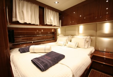 Charter Gulet DIDI Guest Double Cabin