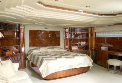 Let it Be Master Stateroom