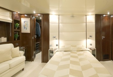 Let it Be VIP Stateroom