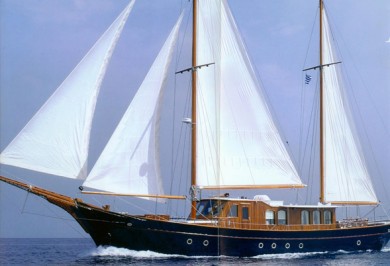 Yacht Motor Sailer Liana H