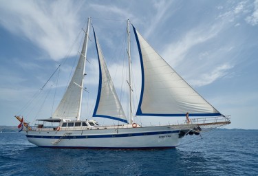 Yacht Fortuna
