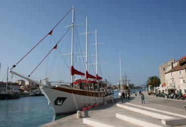 BARBARA in Trogir