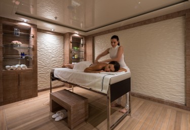 O'PTASIA Massage Room