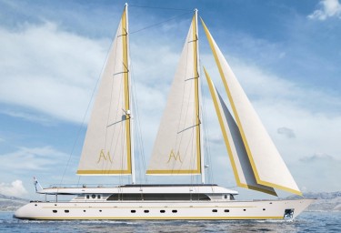 Yacht Anima Maris