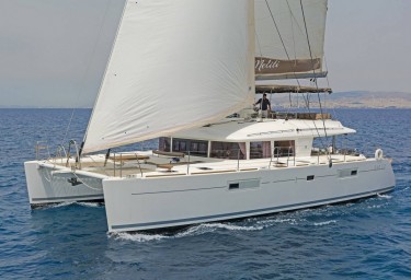 Yacht Meliti