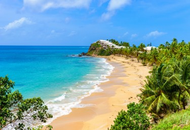 Paradise Beach, Antigua
