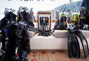 BABAC Diving Gear
