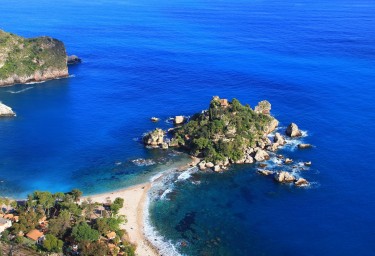 Sicily Coastline