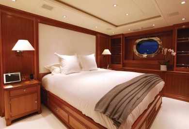 PERSEUS Double Guest Stateroom