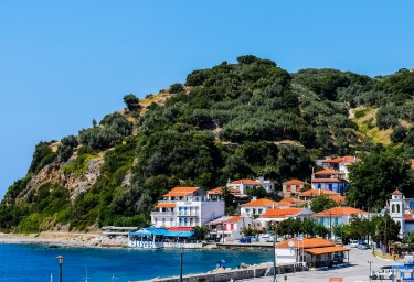 Skopelos Village
