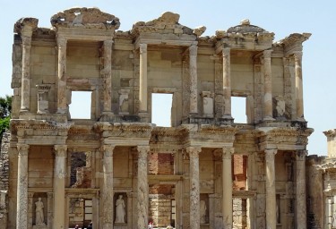 The Library Ephesus