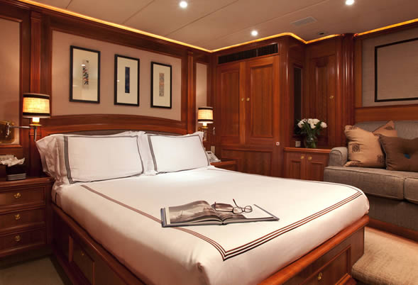 Genevieve Guest Stateroom