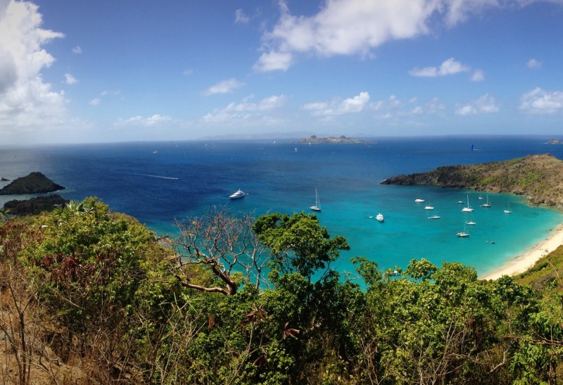 Anse Colombier