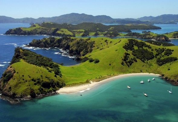Bay of Islands NZ