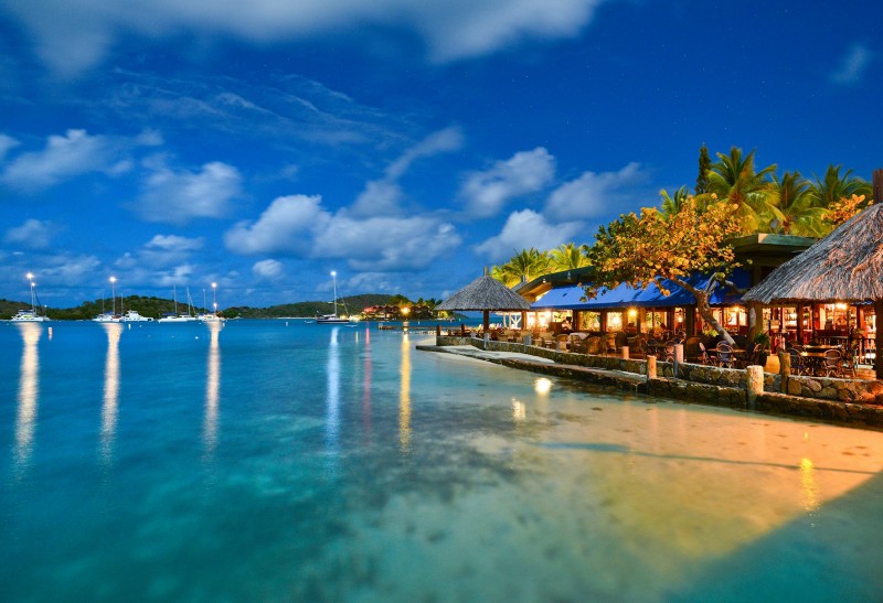 Top 5 Caribbean Yacht Charter Destinations