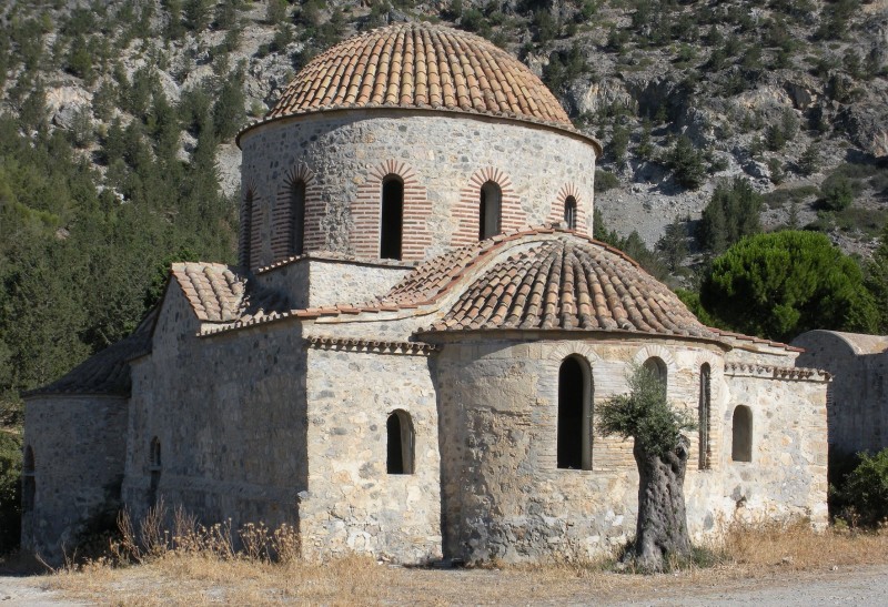 Byzantine mosque
