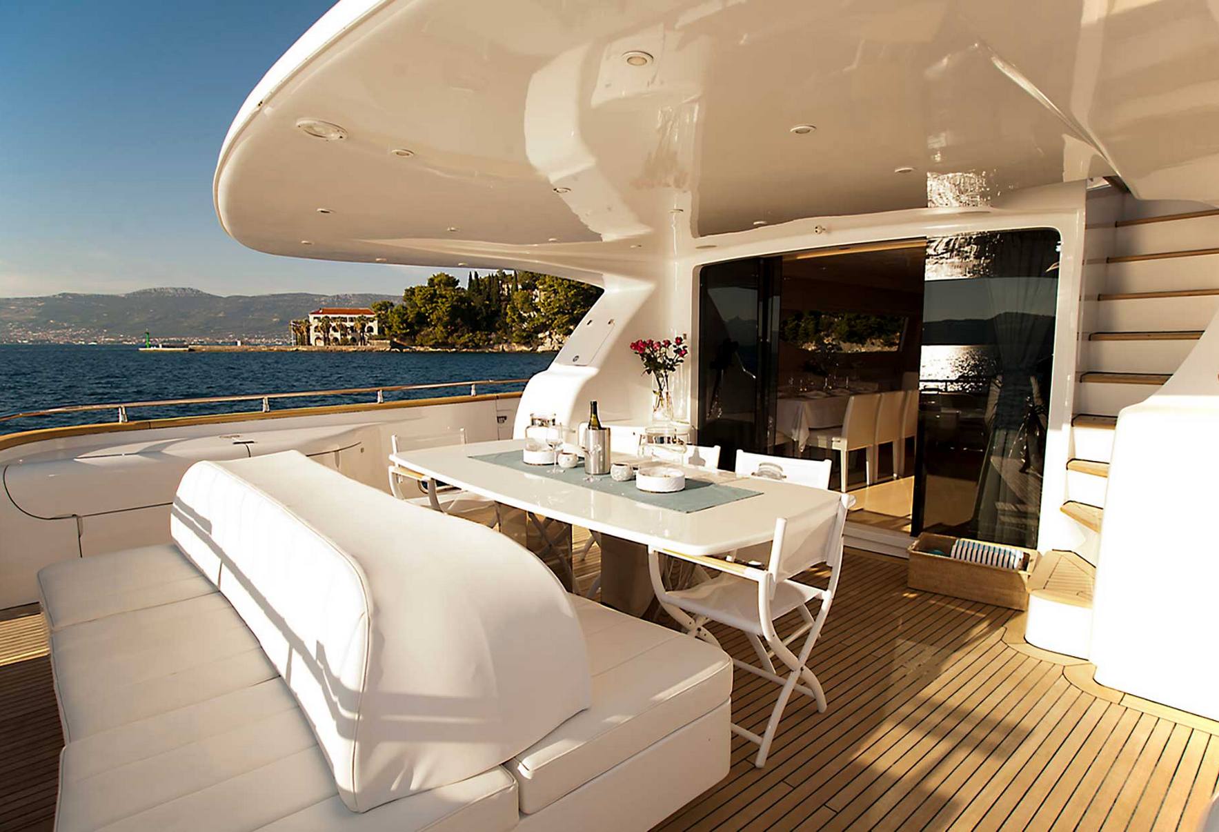 tuscan sun yacht