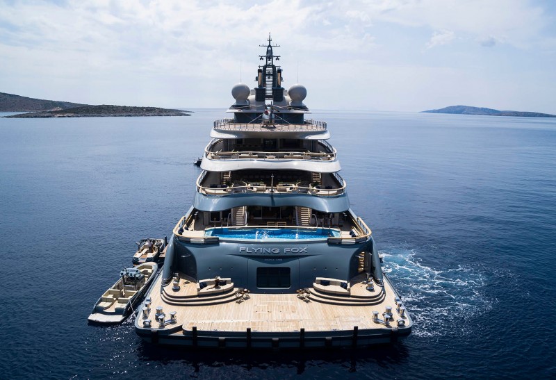 Top Luxury Charter Yachts in the Red Sea