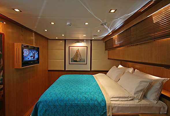 Getaway VIP cabin
