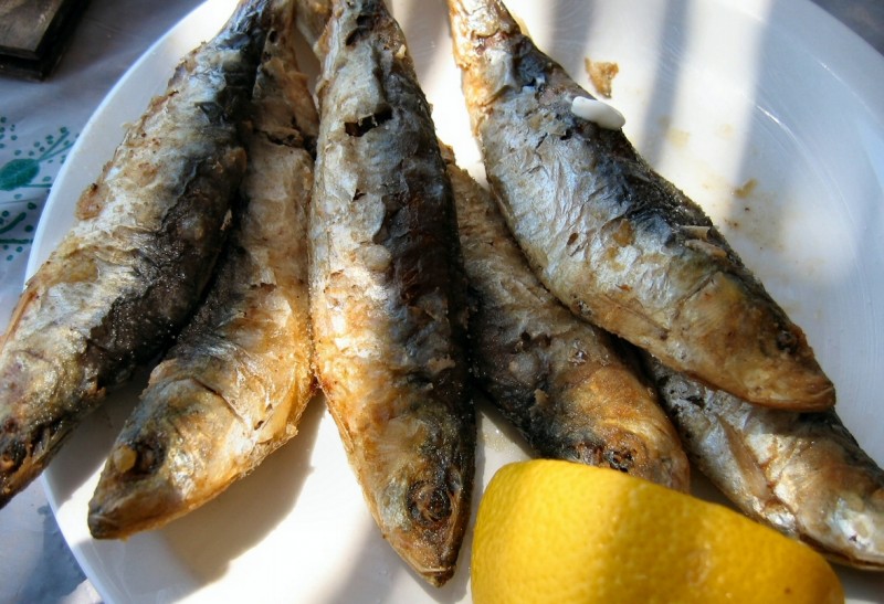 Greek fish