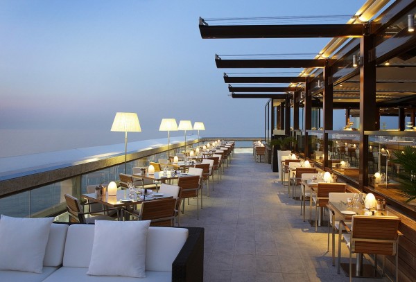 hotel fairmont terrace nobu monaco What to see and do in Monaco