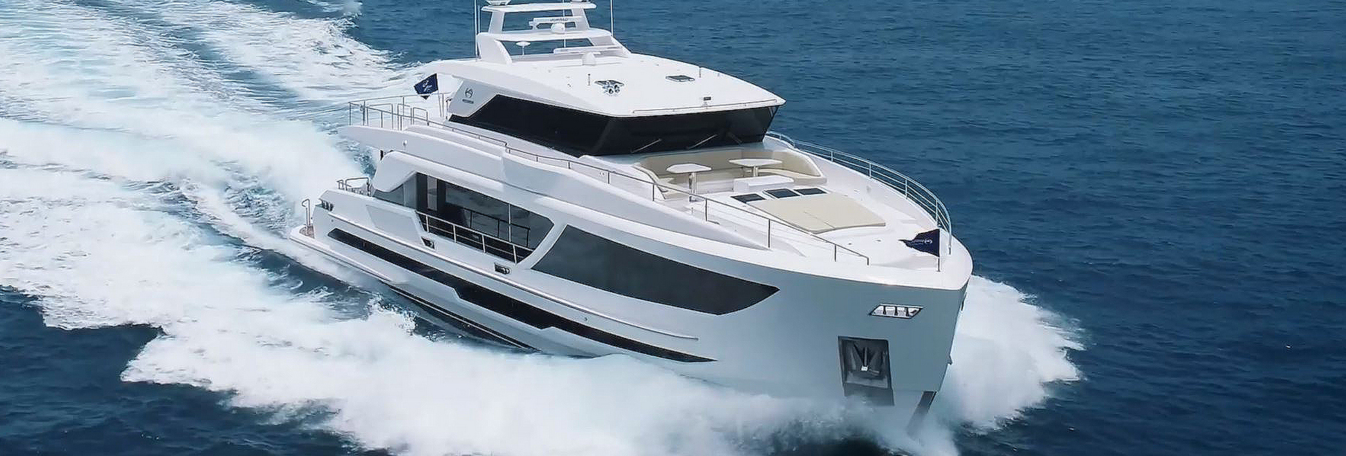AQUA LIFE Motor Yacht Charter in the Bahamas - Luxury Charter Group
