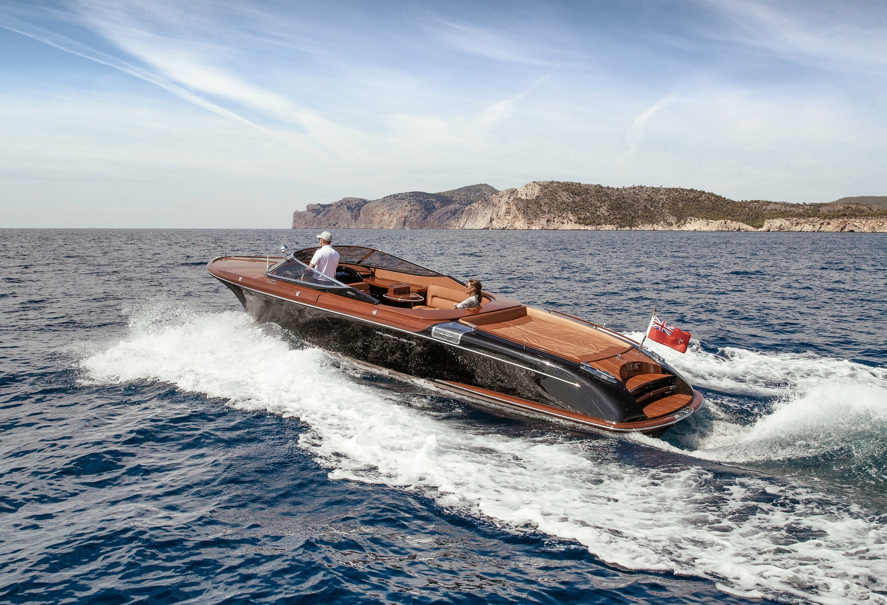 AQUILA Superyacht, Luxury Motor Yacht for Charter