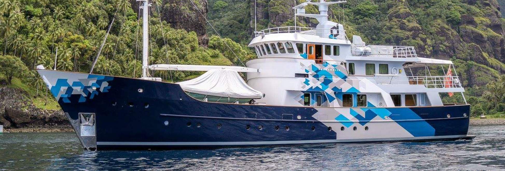 dardanella yacht owner