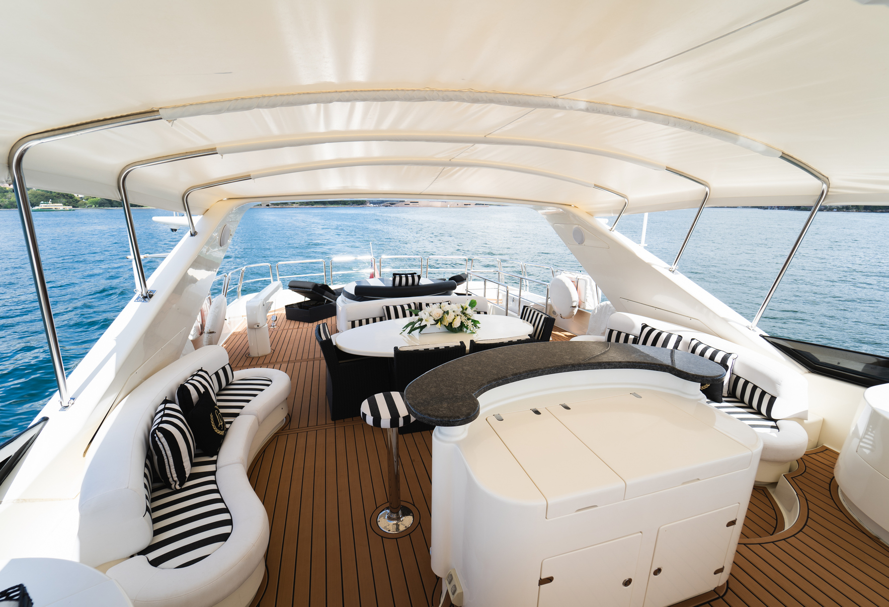 lady pamela yacht melbourne