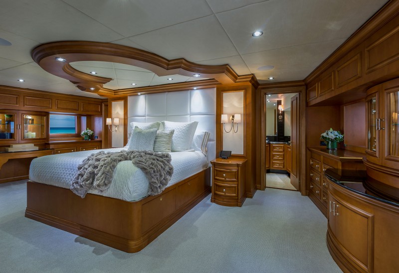 charter M3 master suite