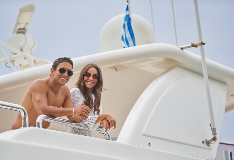 Luxury Charte Yacht