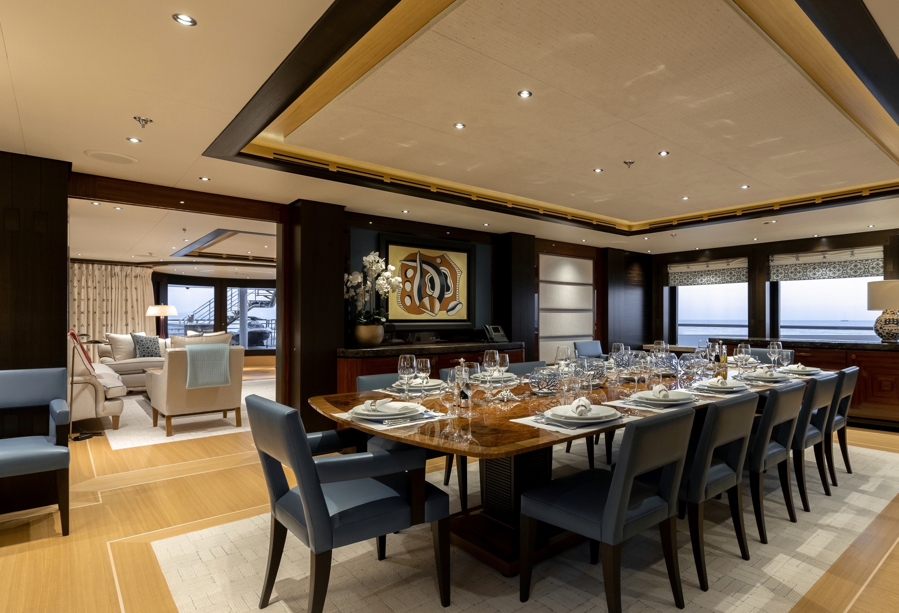 Charter Luxury Superyacht Baton Rouge In The Med Luxury