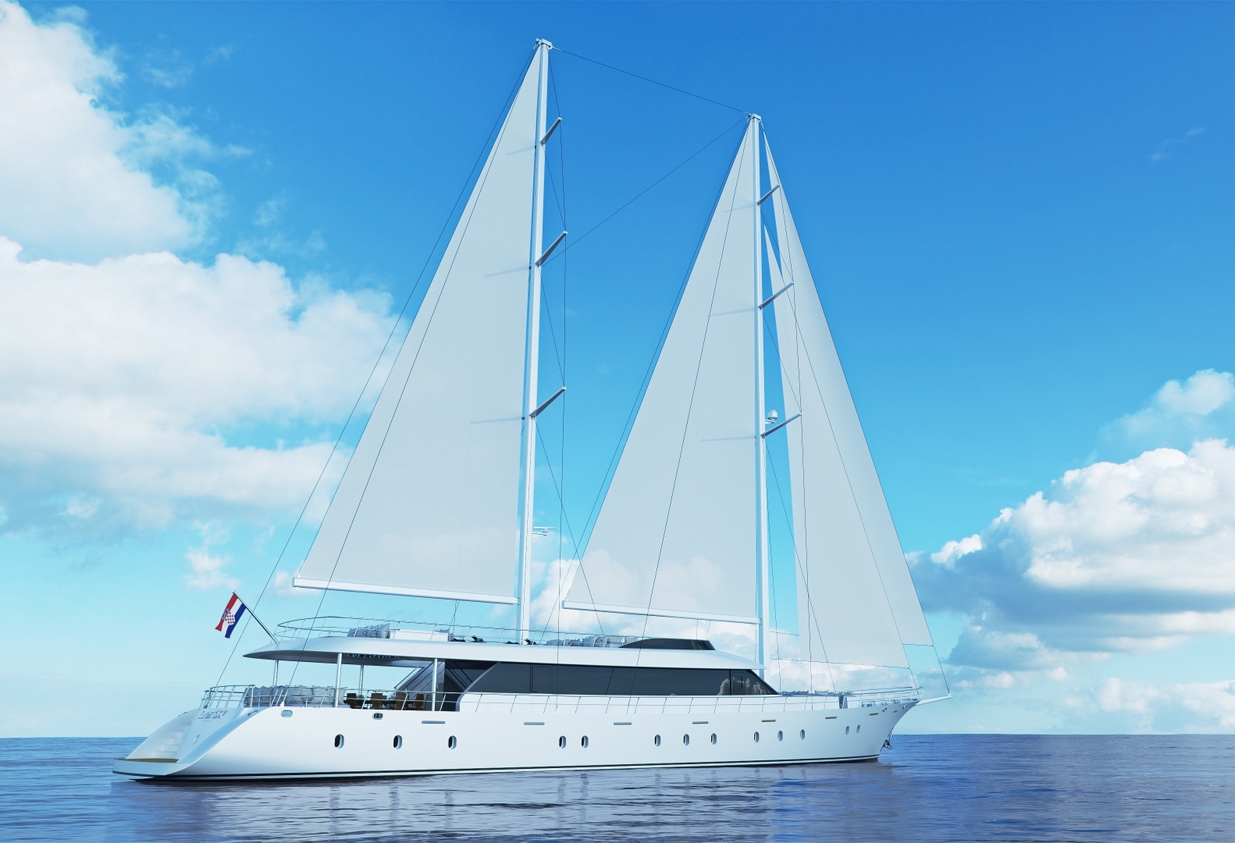 aurum sky yacht charter
