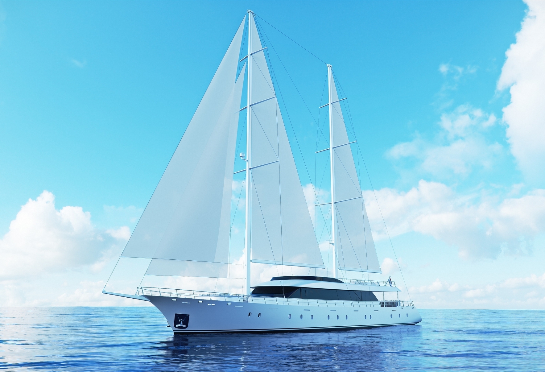 aurum sky yacht